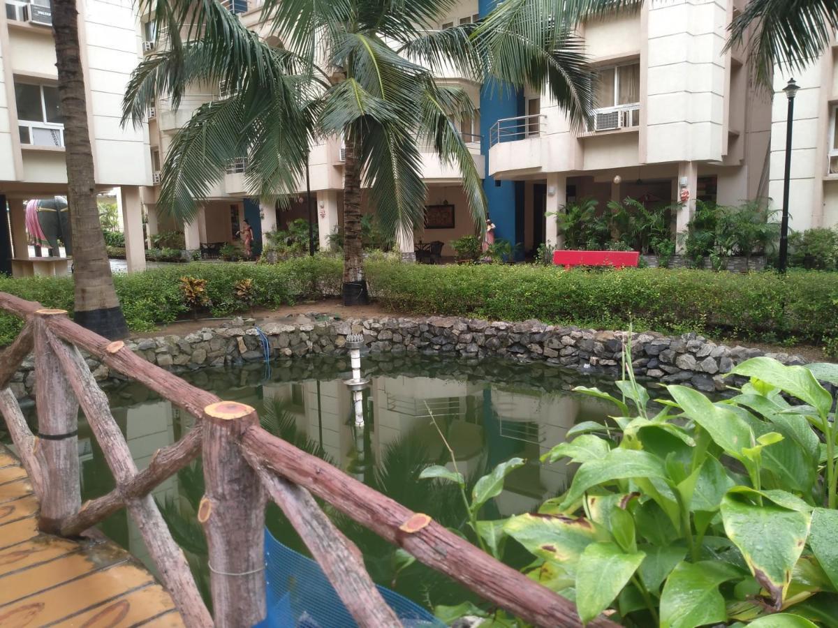La Platina Premium Suites, Near Puri Sea Beach Exteriör bild
