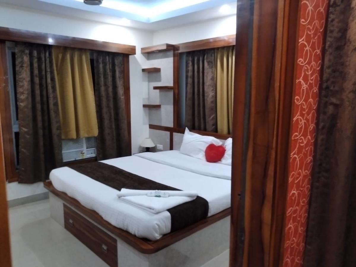 La Platina Premium Suites, Near Puri Sea Beach Exteriör bild